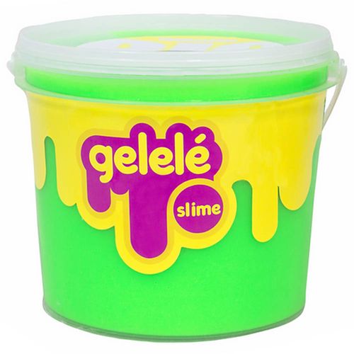 Slime-Tradicional-Big-15Kg-Verde-Gelele