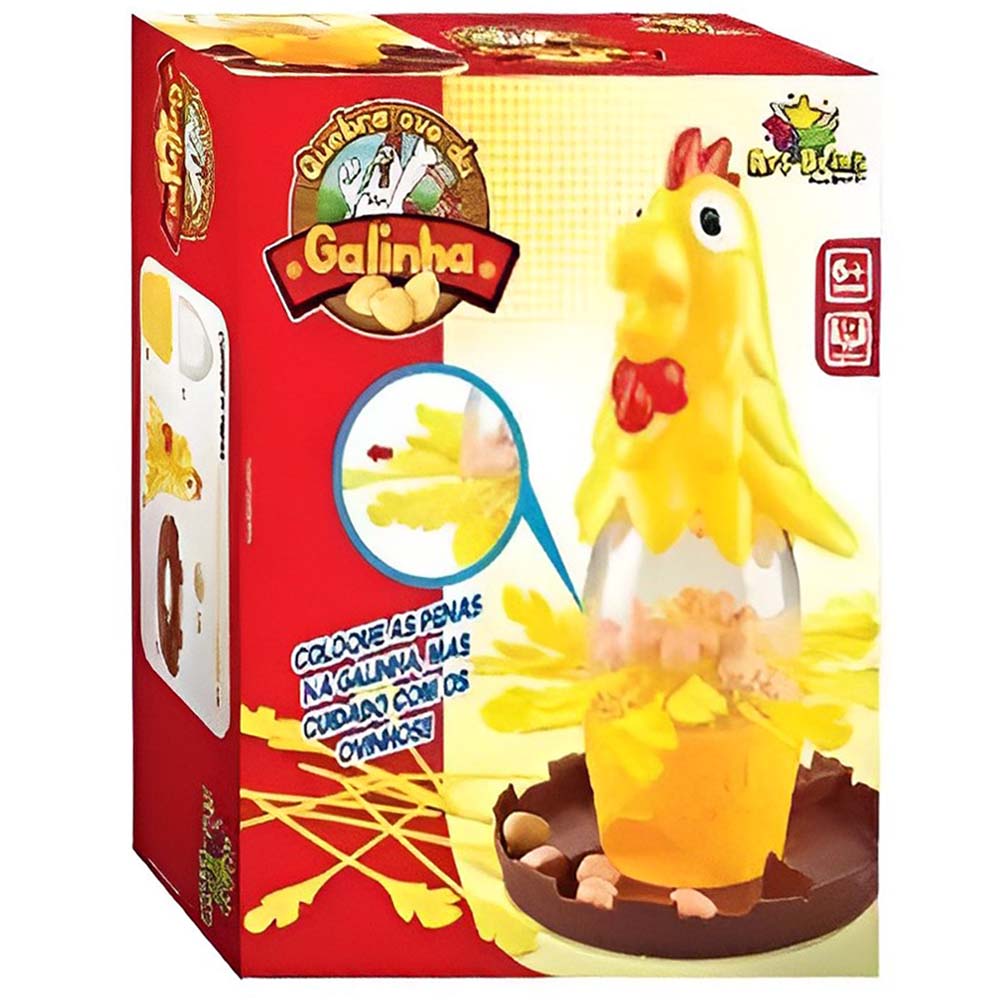 Jogo Cada Macaco no Seu Galho Toy Mix