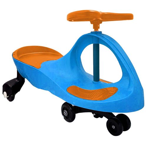 Carrinho-Infantil-Gira-Gira-Ginga-Car-Azul-Toy-Mix