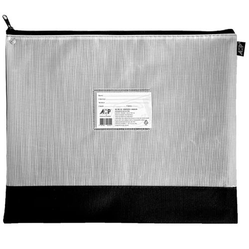 Pasta-Malote-Nylon-32x40cm-com-Ziper-ML30-ACP