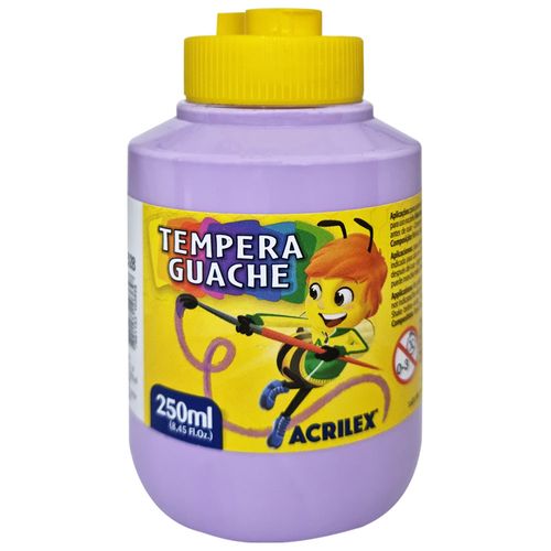 Tempera-Guache-250ml-528-Lilas-Acrilex