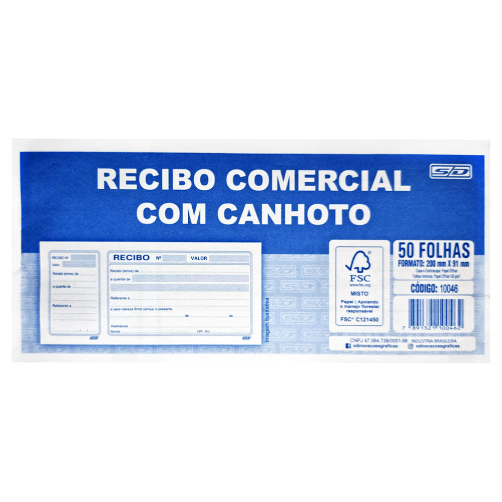 Recibo-Comercial-com-Canhoto-Sao-Domingos-50-Folhas