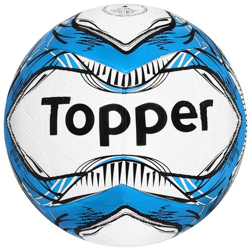Bola-de-Futsal-Topper-Slick-Azul
