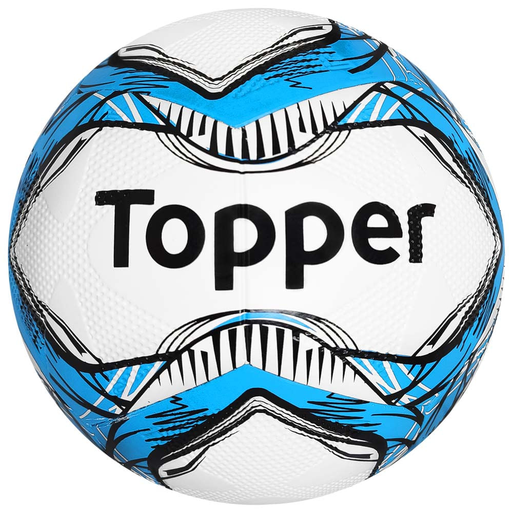 Bola-de-Futebol-Topper-Slick-Society-Azul