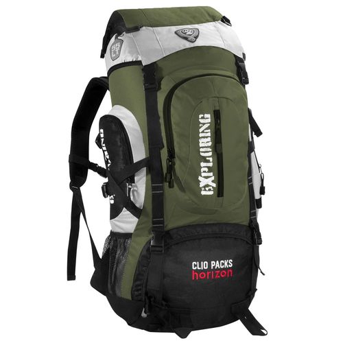 Mochila-para-Camping-Horizon-Verde-55-Litros-Clio-Style-MC5389