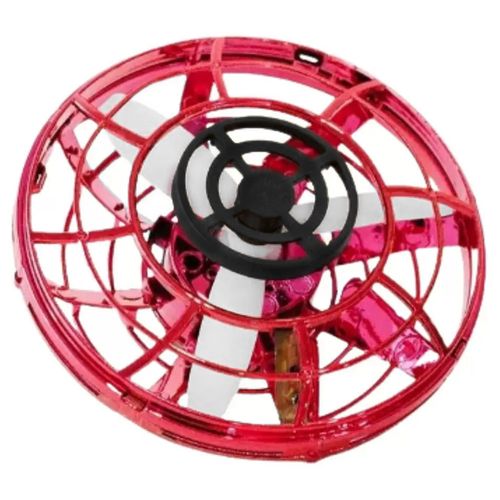 Drone-Ufo-Infantil-com-Sensor-de-Mao-Vermelho-Art-Brink