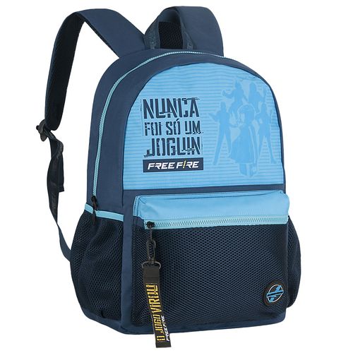 Mochila-Escolar-Free-Fire-Azul-Clio-Style-FR2486