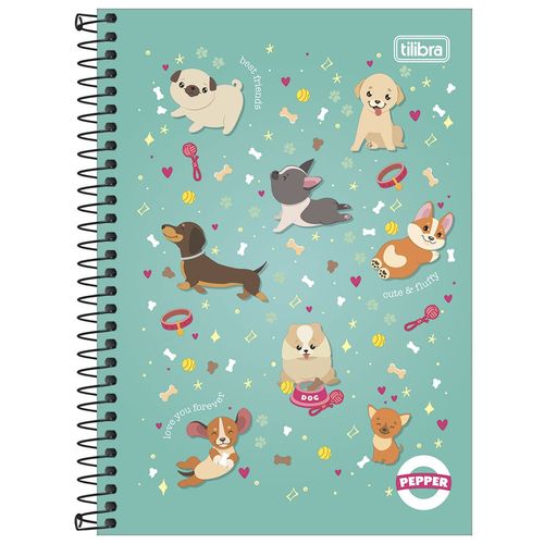 Caderno-14-Pepper-80-Folhas-Tilibra