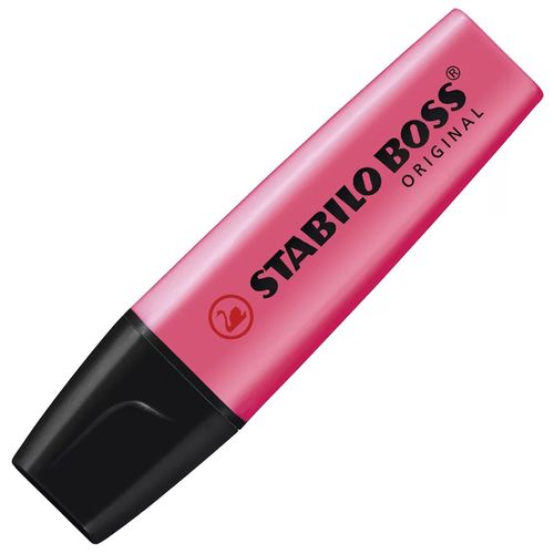 Caneta-Marca-Texto-Stabilo-Boss-Original-7056-Rosa