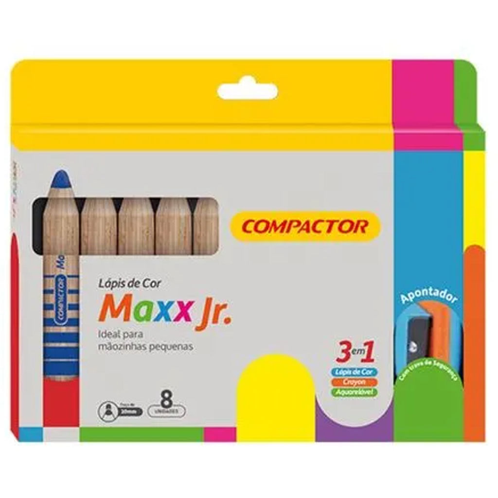 Lapis-de-Cor-8-Cores-Maxx-Jr-Compactor