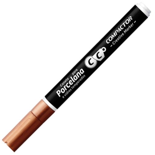 Marcador-de-Porcelana-3.0mm-Creative-Marker-Cobre-Compactor