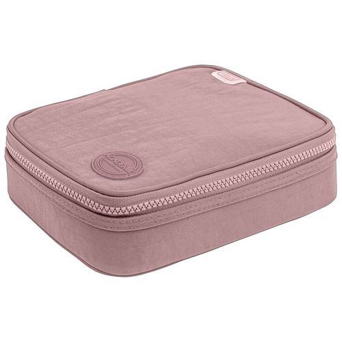 Estojo-Escolar-Box-Academie-Metalizado-Rose-Tilibra-348457