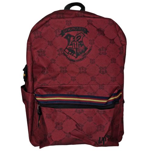 Mochila-Escolar-Vinho-Harry-Potter