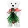 Urso-Polar-Isopor-11cm-Wincy