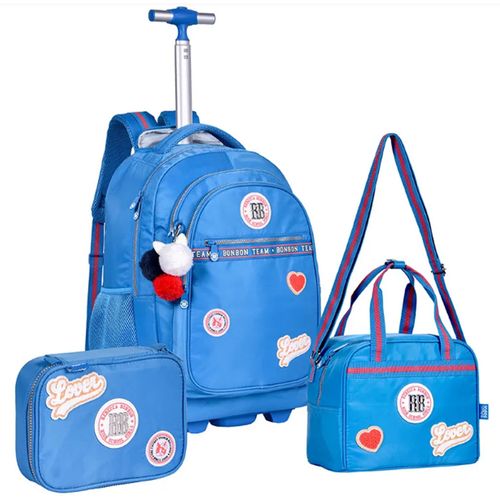 Kit-Mochila-de-Rodinha-Rebecca-Bonbon-Azul-Clio-Style-RB24008KT