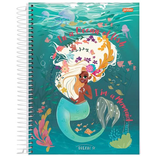 Caderno-Universitario-10-Materias-Dream-Jandaia