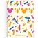 Caderno-Universitario-10-Materias-Mickey-Arts-Jandaia