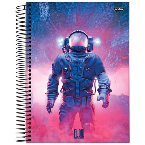 Caderno-Universitario-15-Materias-Flow-Jandaia