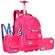 Kit-Mochila-de-Rodinha-Rebecca-Bonbon-Pink-Clio-Style-RB24100KT