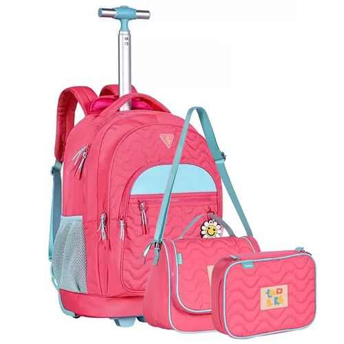 Kit-Mochila-de-Rodinha-Luluca-Rosa-Clio-Style-LU24070KT