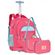 Kit-Mochila-de-Rodinha-Luluca-Rosa-Clio-Style-LU24070KT