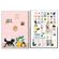 Caderno-Universitario-1-Materia-Purrfect-Cats-Tilibra