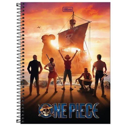 Caderno-Universitario-1-Materia-One-Piece-Tilibra