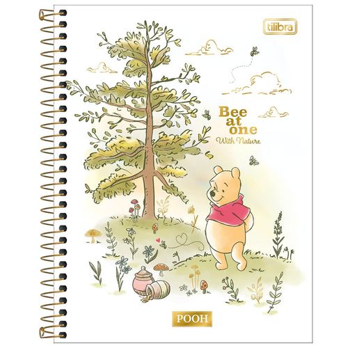 Caderno-Colegial-10-Materias-Pooh-Tilibra