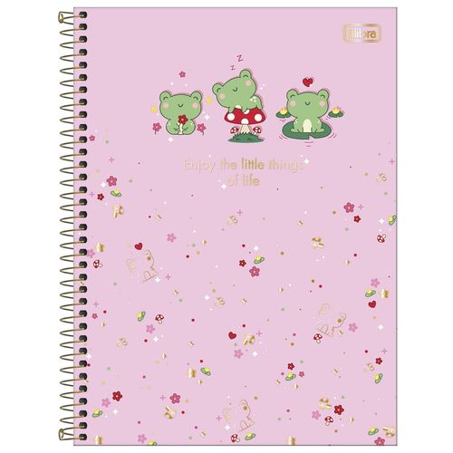 Caderno-Universitario-10-Materias-Mellow-Tilibra