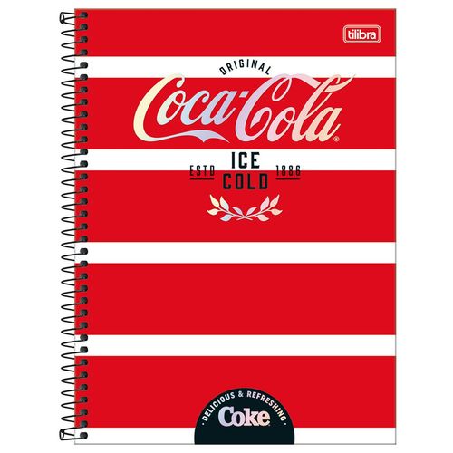 Caderno-Universitario-10-Materias-Coca-Cola-Tilibra