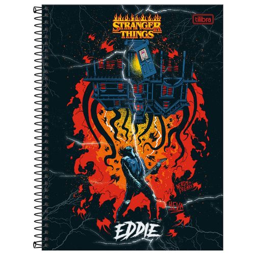 Caderno-Universitario-10-Materias-Stranger-Things-Tilibra