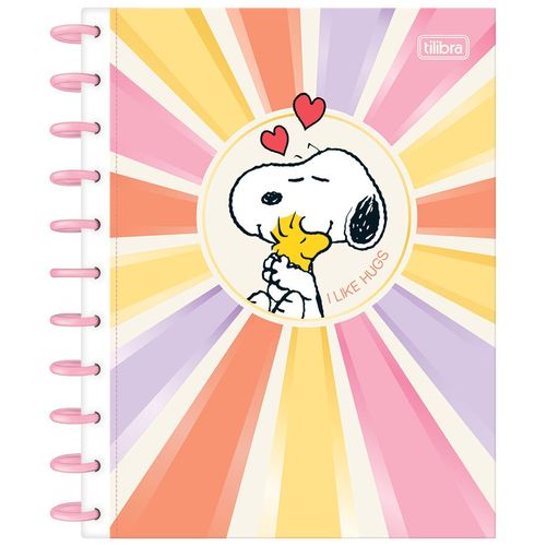 Caderno-Universitario-10-Materias-Snoopy-Tilidisco-Tilibra