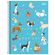 Caderno-Universitario-16-Materias-Hug-Me-Tilibra