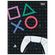 Caderno-Brochura-PlayStation-80-Folhas-Tilibra