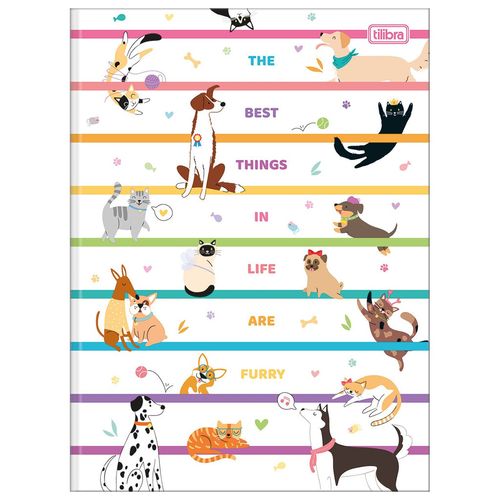 Caderno-Brochura-Hug-Me-80-Folhas-Tilibra