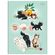 Caderno-Brochura-Purrfect-Cats-80-Folhas-Tilibra