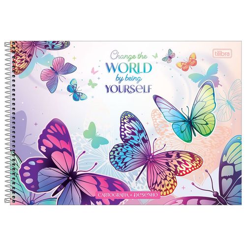 Caderno-de-Cartografia-Daisy-80-Folhas-Tilibra