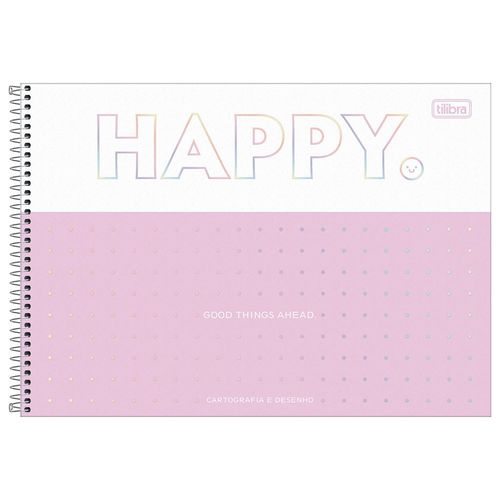 Caderno-de-Cartografia-Happy-80-Folhas-Tilibra