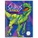 Caderno-Quadriculado-Raptor-40-Folhas-Tilibra