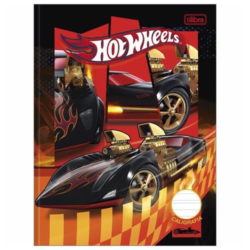 Caderno-de-Caligrafia-Hot-Wheels-40-Folhas-Tilibra