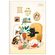 Caderno-Brochura-14-Purrfect-Cats-80-Folhas-Tilibra