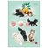 Caderno-Brochura-14-Purrfect-Cats-80-Folhas-Tilibra