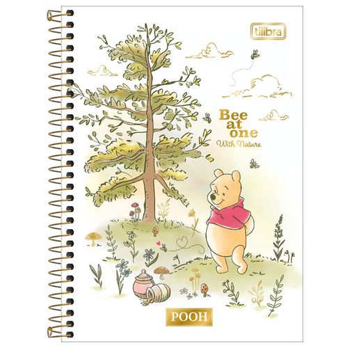 Caderno-14-Pooh-80-Folhas-Tilibra