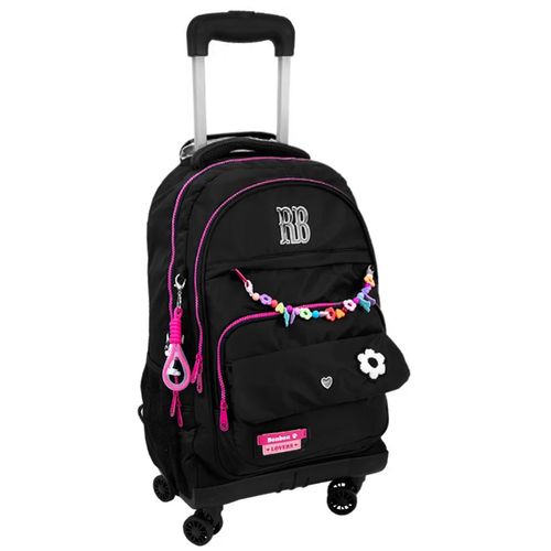 Mochila-de-Rodinha-Rebecca-Bonbon-Preta-Clio-Style-RB24105