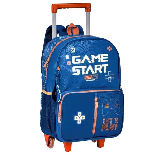 Mochila-de-Rodinha-Game-Start-Azul-Clio-Style-VD23088K