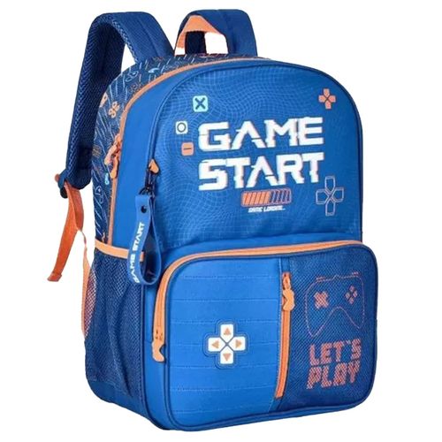 Mochila-Escolar-Game-Start-Azul-Clio-Style-VD23089J