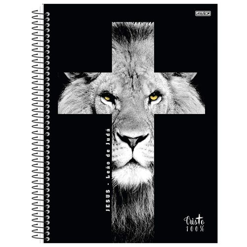 Caderno-Universitario-10-Materias-Cristo-100--SD