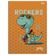 Caderno-Brochura-Saurus-48-Folhas-SD