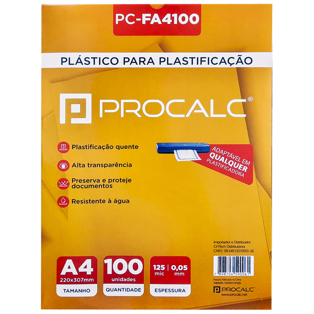 Refil-Filme-para-Plastificacao-A4-100-Unidades-Procalc