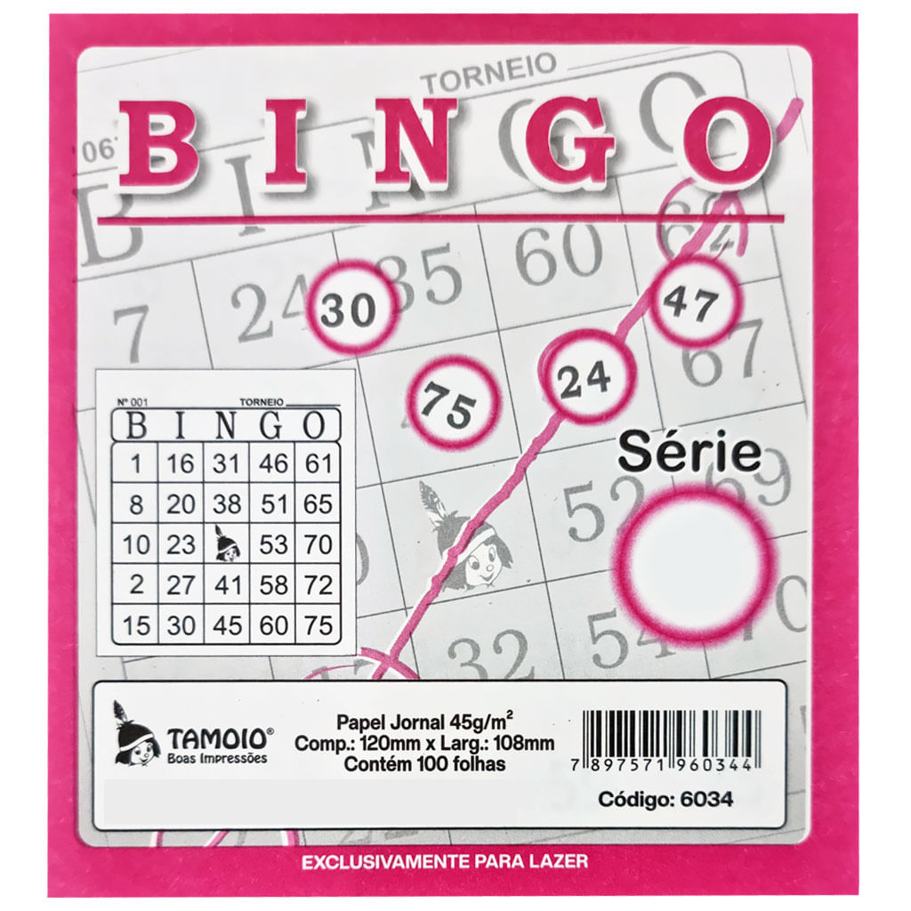Bingo-Tamoio-Rosa-100-Folhas-15-Unidades